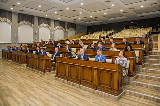 Подготовку к новому учебному году обсудили в Барнауле