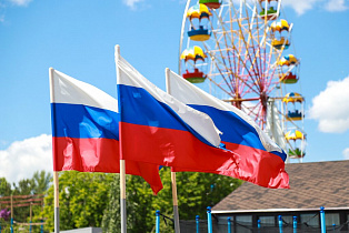 Что ждет барнаульцев в День России в парках города