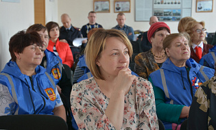 В Барнауле провели обучающий правовой семинар для  народных дружинников