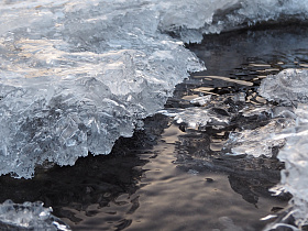 Барнаульцев предупреждают: из-за потепления в городе возможно подтопление низменных мест