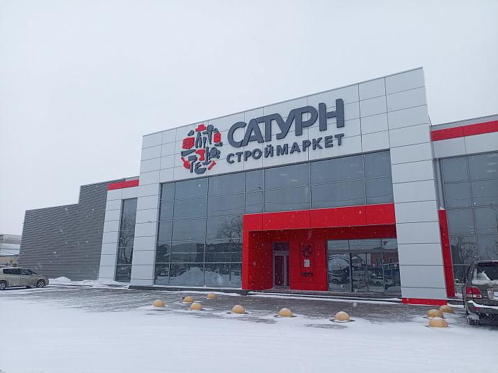 В Октябрьском районе проверили уборку снега у предприятий и торговых объектов