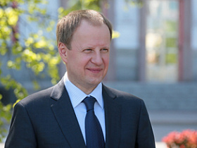Виктор Томенко: «Формирование здорового образа жизни должно стать одним из приоритетных направлений деятельности здравоохранения региона»
