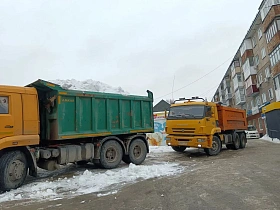 В Барнауле усилили контроль за уборкой снега и противогололёдной обработкой территорий у предприятий