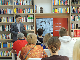 В Барнауле продолжаются бесплатные занятия для всех желающих в рамках проекта «Русский по средам»