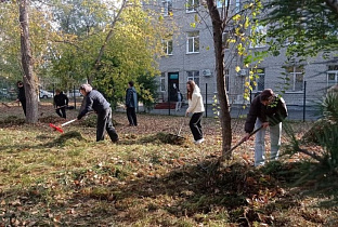 Сегодня в Барнауле пройдет четвертый осенний «чистый четверг»