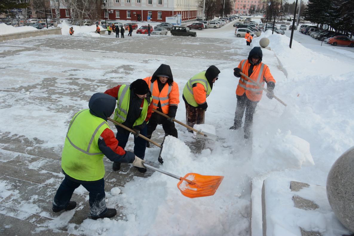 Изменения в системе оплаты труда работников дорожной службы Барнаула позволят привлечь в отрасль новых квалифицированных специалистов