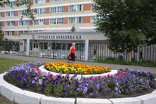 Учреждения образования и здравоохранения Барнаула готовятся к городскому конкурсу по благоустройству 