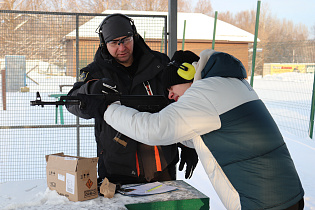 Барнаульские старшеклассники продолжают соревноваться в масштабных военно-спортивных играх