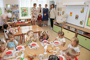 В Барнауле с начала учебного года продолжается системный мониторинг в детских садах