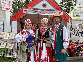В Барнауле наградили победителей творческого конкурса национальных культур   