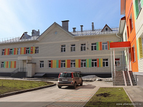 Первых воспитанников примут два новых детских сада в Барнауле