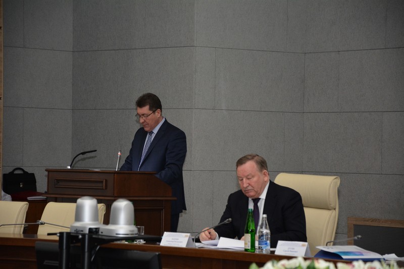 Сергей Дугин: «В прошедшем году в развитие туркластера инвестировано 1,6 миллиарда рублей»