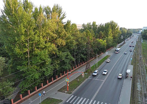 Почти 90 процентов ремонтных работ провели в Барнауле по нацпроекту «Безопасные качественные дороги»