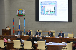 Градостроительный совет поддержал проекты жилого и производственного комплексов в Барнауле