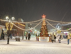 В городских учреждениях культуры пройдут праздничные новогодние мероприятия