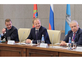 Губернатор Виктор Томенко: «В Барнауле должен появиться современный мастер-план пространственного развития»