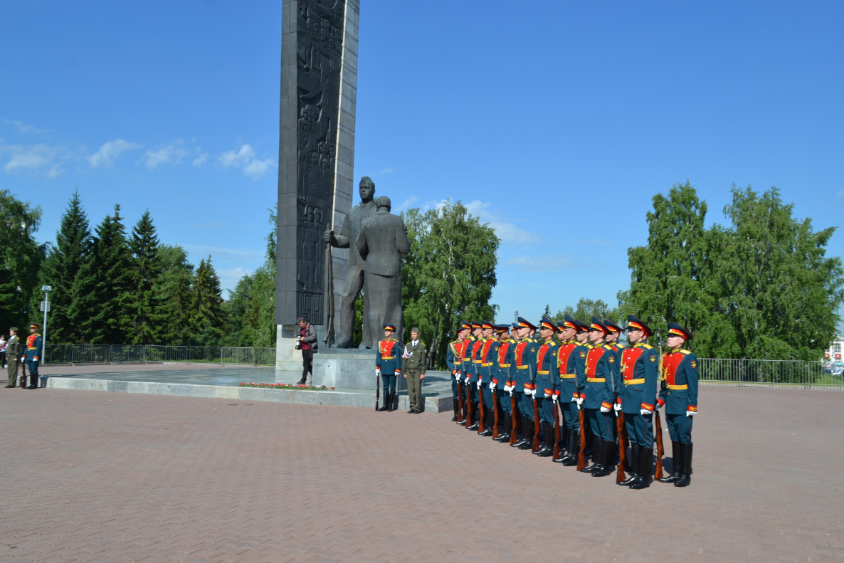 Вечный огонь в барнауле фото