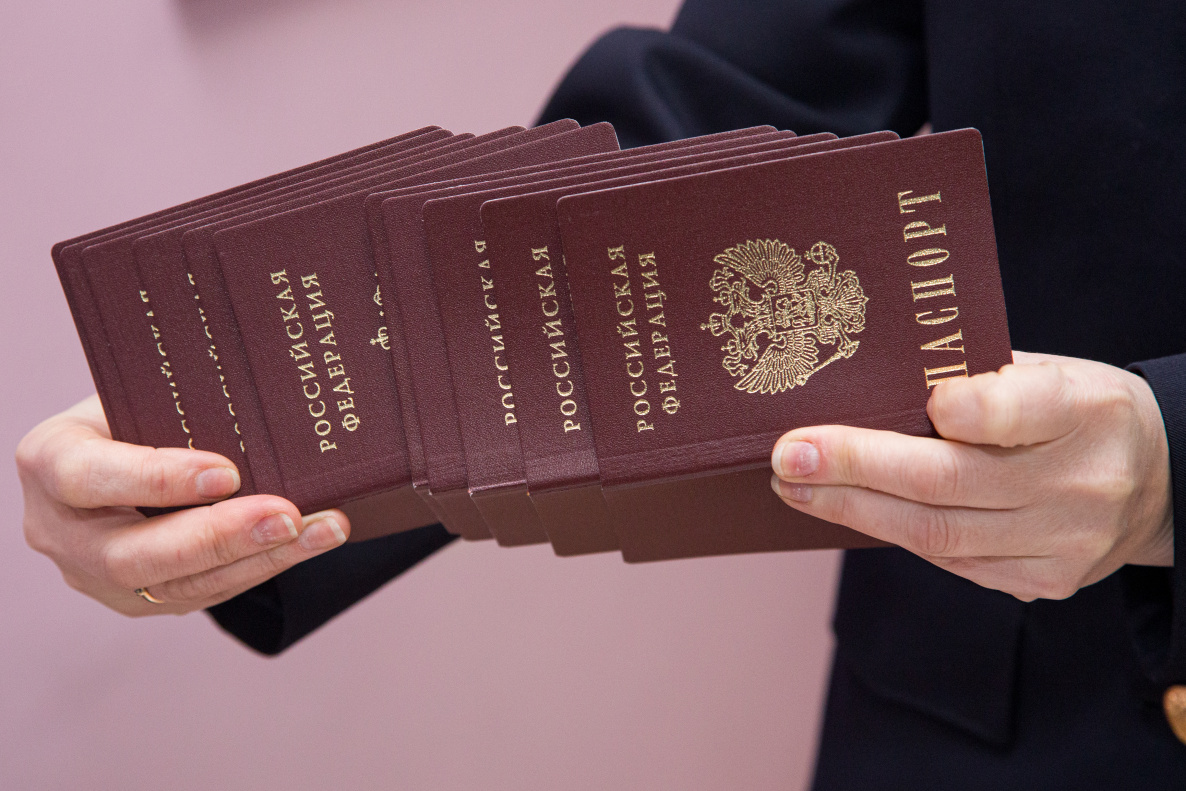 Фотография на паспорт барнаул
