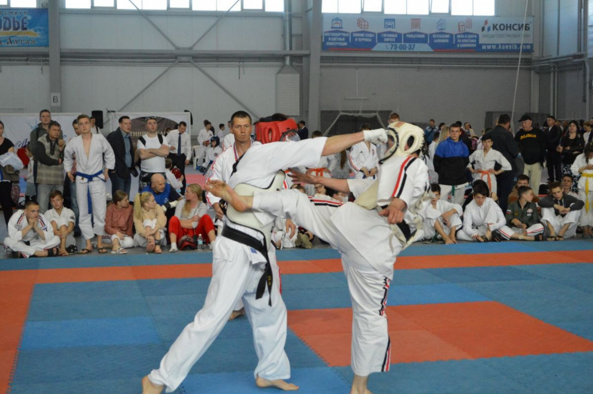 Более 3000 спортсменов из 10 стран приняли участие в фестивале боевых искусств и единоборств и олимпиаде боевых искусств в Барнауле