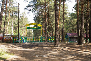 В Барнауле началась приемка детских загородных лагерей