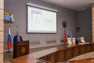 Городские мероприятия в рамках Года культурного наследия народов России обсудили в администрации Барнаула