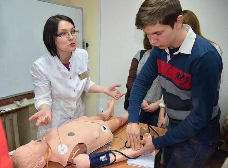 Барнаульцев приглашают на онлайн-мастер-класс по оказанию первой помощи