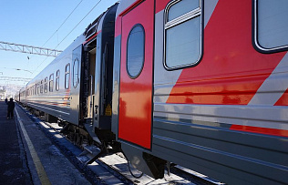 В Барнауле назначены дополнительные пригородные поезда