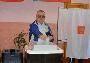 Сергей Писарев: «Нужно обязательно принимать участие в выборах»