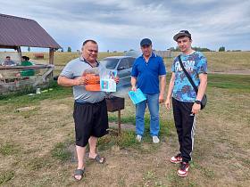 В Барнауле провели  рейды по профилактике несчастных случаев на водоемах и пожарной безопасности
