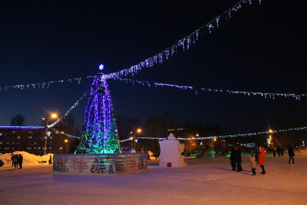 День города в новоалтайске