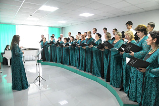 В Барнауле состоялся благотворительный концерт в помощь школьникам Славяносербского района ЛНР