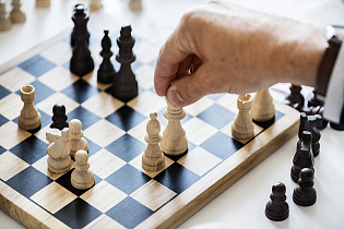В Барнауле прошел краевой шахматный турнир среди пенсионеров