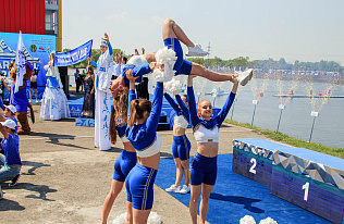 Спортивными праздниками и зрелищными турнирами отметят в Барнауле День физкультурника