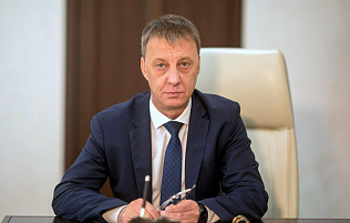 Обращение главы города Вячеслава Франка о соблюдении мер безопасности 