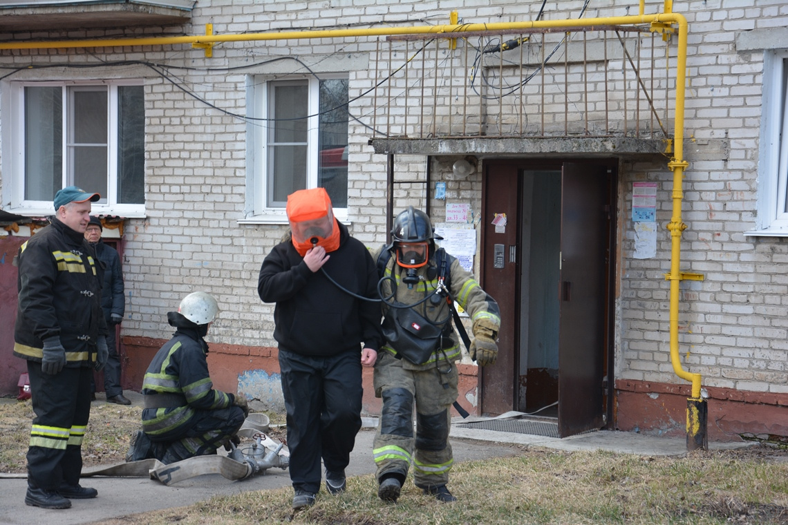 В Ленинском районе прошел ряд мероприятий в рамках командно-штабных учений  БАРНАУЛ :: Официальный сайт города