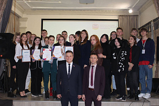 В Барнауле состоялась молодежная интеллектуальная викторина «Своя игра»