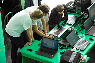 В АлтГТУ пройдет полуфинал студенческого чемпионата мира по программированию
