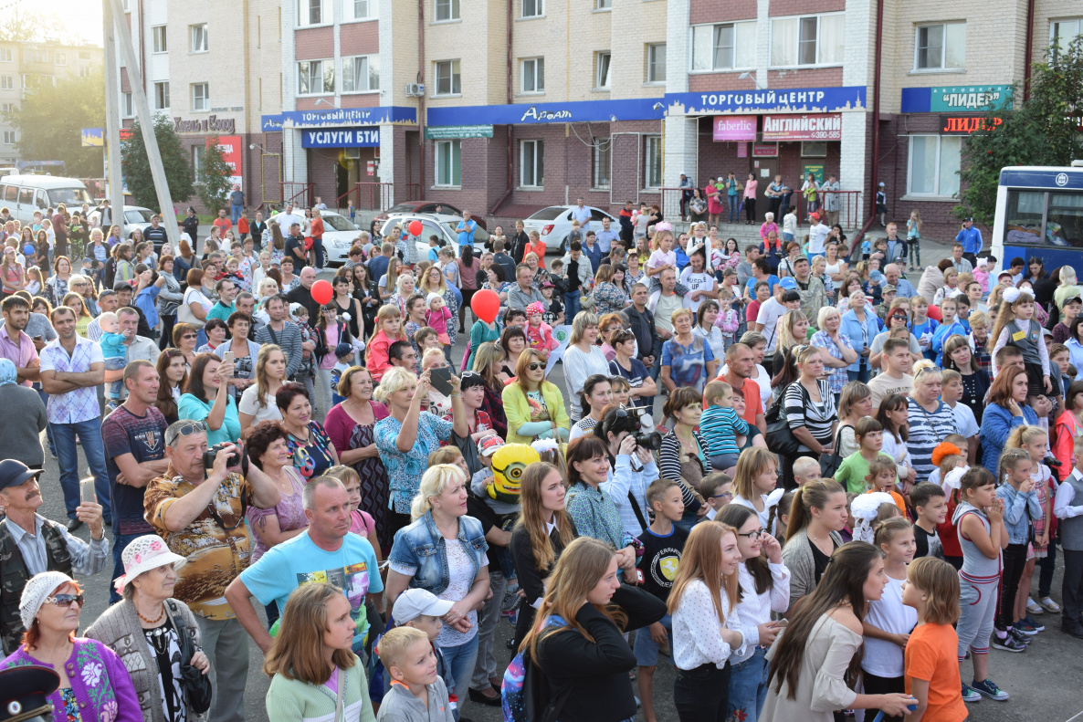 Барнаул население фото