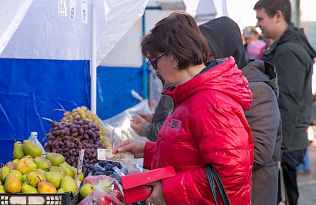 18 февраля в Барнауле на шести площадках состоятся продуктовые ярмарки