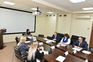 В Барнауле прошло заседание рабочей группы по регулированию выплаты заработной платы