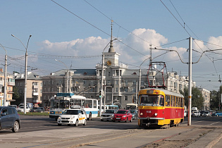 Движение электротранспорта после обрыва контактной сети полностью восстановлено 