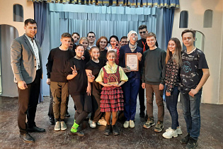 В Барнауле прошла детско-юношеская театральная лаборатория «ПРОтеатр»