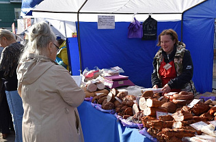 21 марта в Барнауле пройдут продуктовые ярмарки
