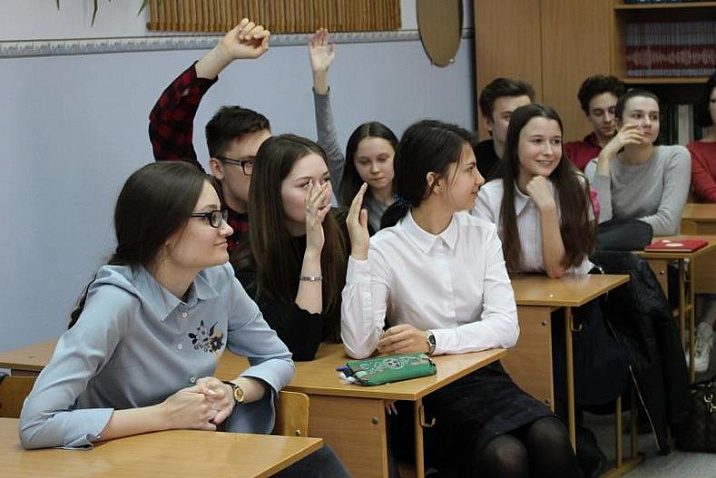 Больше 400 старшеклассников Барнаула примут участие в региональном этапе Всероссийской олимпиады школьников