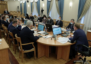 Правительство Алтайского края одобрило проект закона о бюджете Территориального фонда обязательного медицинского страхования региона на 2022 год