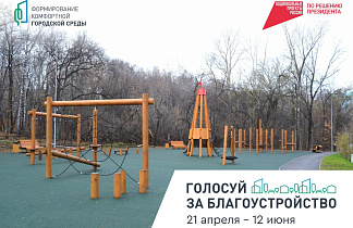 Более 30 тысяч барнаульцев приняли участие в голосовании по выбору общественных территорий для благоустройства 