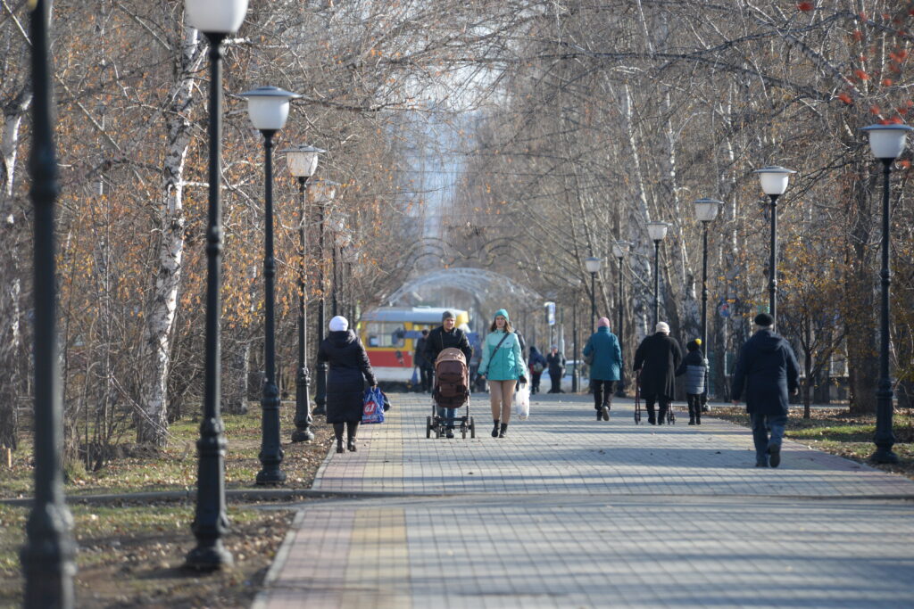 26 апреля в Барнауле начнется голосование за выбор объектов благоустройства общественных территорий