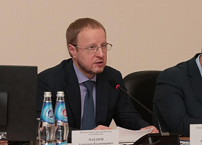 Губернатор Виктор Томенко провел заседание комиссии Алтайского края по предупреждению и ликвидации чрезвычайных ситуаций