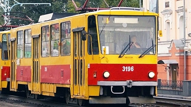 В Барнауле с 19 мая по проспектам Ленина и Строителей возобновится движение трамваев