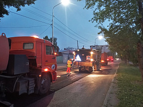 В Барнауле по нацпроекту «Безопасные качественные дороги» приступили к ремонту улицы Воровского